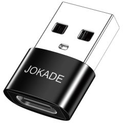 Adattatore USB-A Maschio a USB-C Femmina JC020 F4485 Jokade