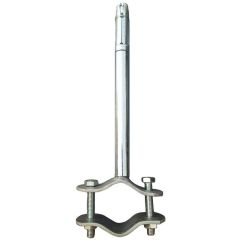 Zanca ad espansione 10 cm con tassello MT206 