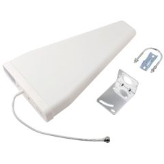 Antenna pannello Hi-Gain 11 dBi da esterno 800–2500 MHz con connettore N femmina MT198 