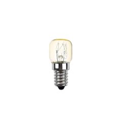Lampadina per forno 25W T22 E14 2800K luce calda EL2282 Vito