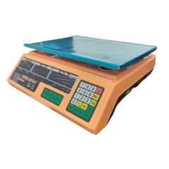 Bilancia elettronica con funzione prezzo 40 kg TL7925 Toolmak