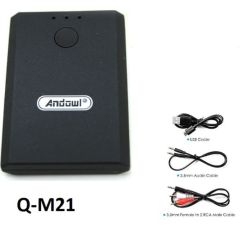 Ricevitore Bluetooth per TV, impianti stereo e cuffie SP689 