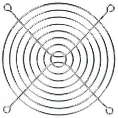 Griglia di protezione per ventola 120X120mm U999 