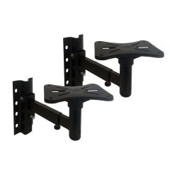 Coppia supporti da parete per casse acustiche SP479 