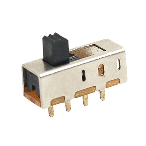 Deviatore a slitta 3 posizioni per C.S. A2078 