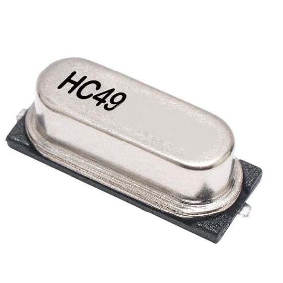 Quarzo smd 8MHz 16pF 30/50ppm - confezione 10 pezzi NOS160017 