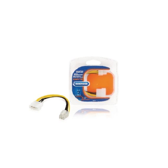 Cavo di Alimentazione Interno Molex Maschio - PCI Express Femmina 0.20 m ND1025 Bandridge