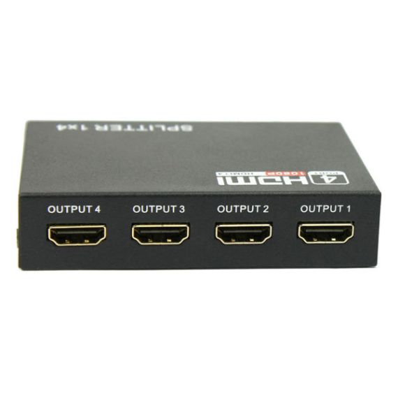Splitter HDMI 4 uscite 4K P1450 