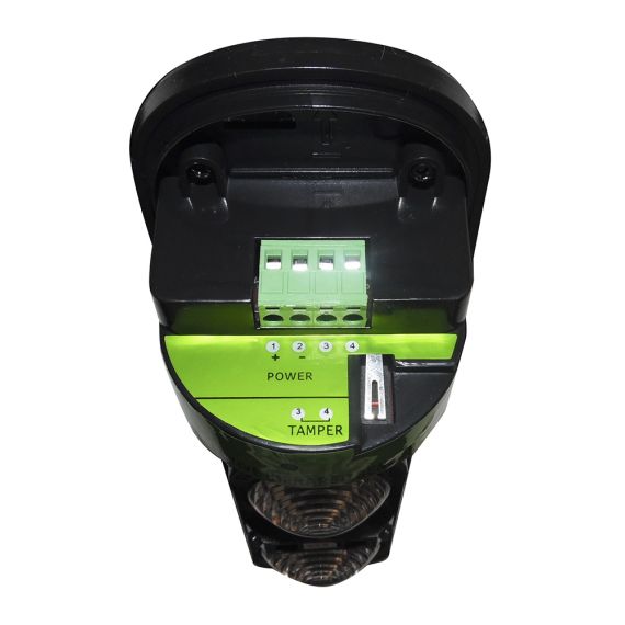 Barriere a raggi infrarossi per esterno a 2 fasci Z828 