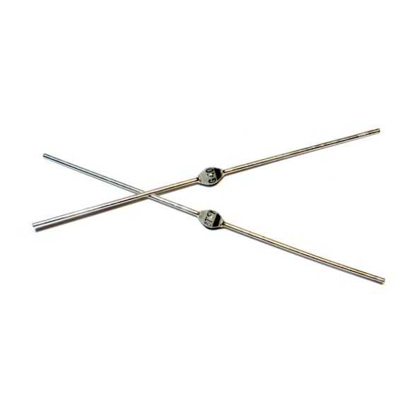 Diodo raddrizzatore BYV26E - confezione 10 pezzi NOS100814 