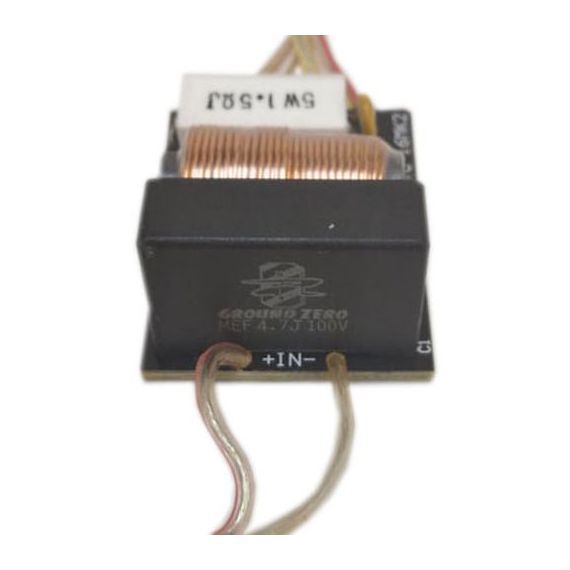 Filtro Crossover 2 vie 200Wmax SP693 