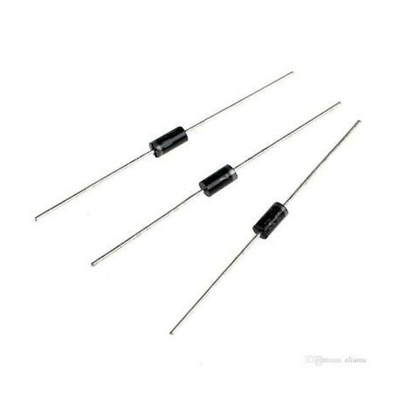 Diodo Zener BZX85C5V1 - 5,1V 1,3W - confezione 20 pezzi NOS100894 