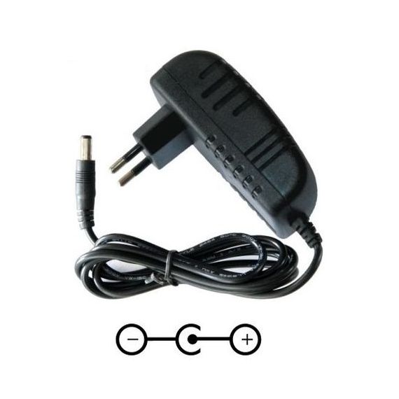 Alimentatore Switching 15V 2A T612 