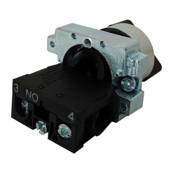 Selettore a due posizioni con ritorno N/O  CB2-BD41 FATO EL1315 FATO