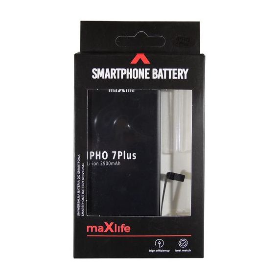 Batteria iPhone 7 plus 2900 mAh MOB371 Maxlife