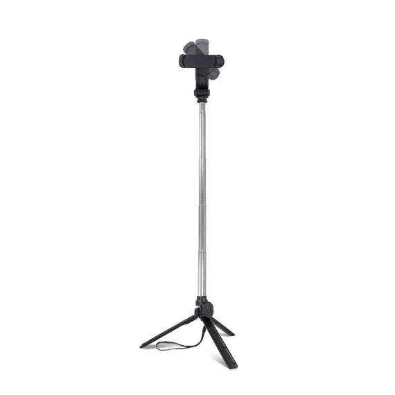 Selfie stick con treppiede e telecomando Bluetooth  Setty MOB136 Setty