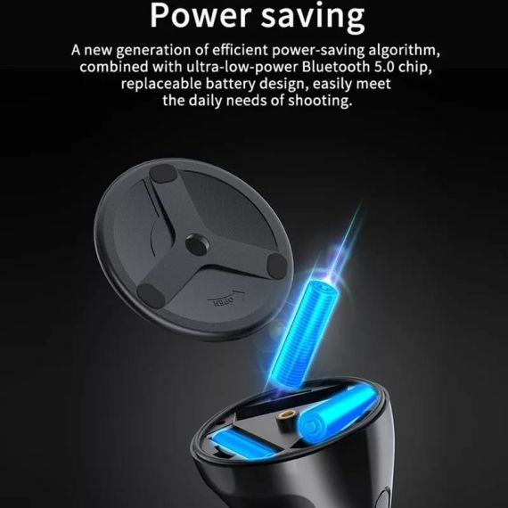 Robot cameraman riconoscimento facciale rotazione 360° Apai Genie Z966 