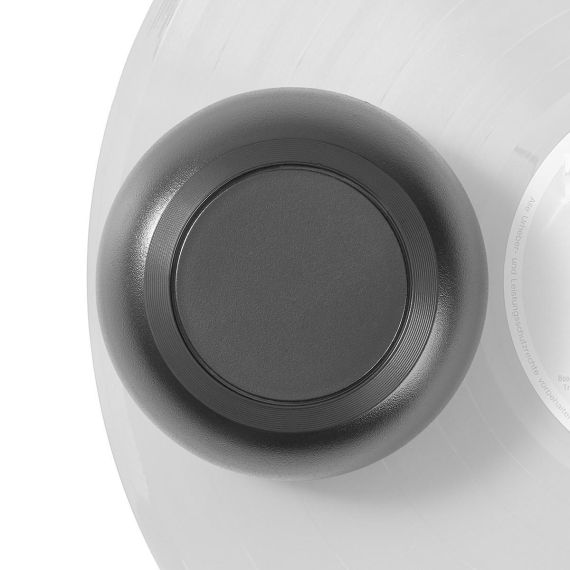 Spazzola antistatica per dischi in vinile ND1086 Nedis