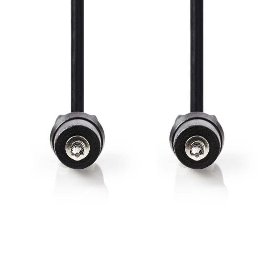 Cavo Audio Stereo Maschio da 2,5mm-Maschio da 2,5mm 1m ND3818 Nedis