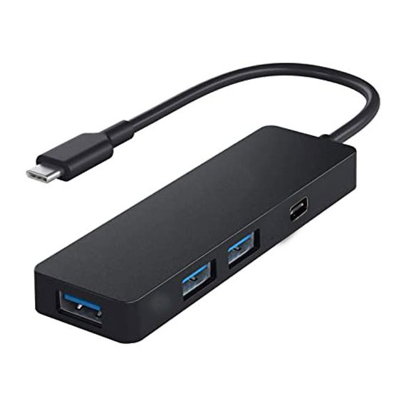 Hub USB / Type C 4 porte WB790 