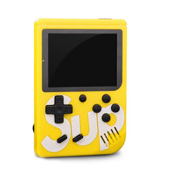 Console videogiochi portatile 400in1 Sup Game Box WB910 