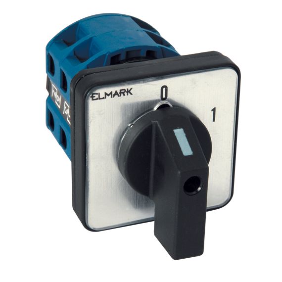 Commutatore 2 livelli LW26-10Q 10A Elmark EL3010 Elmark