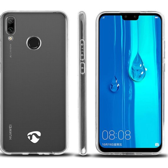 Cover smartphone in silicone per Huawei Y9 2019 ND131 Nedis
