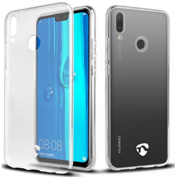Cover smartphone in silicone per Huawei Y9 2019 ND131 Nedis