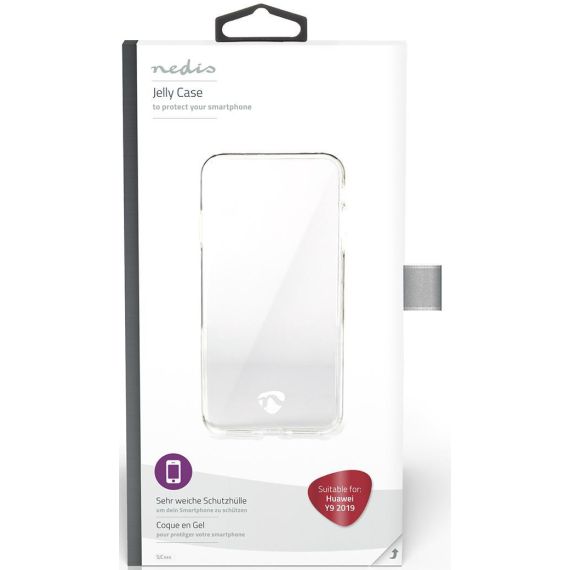Cover smartphone in silicone per Huawei Y9 2019 ND131 Nedis