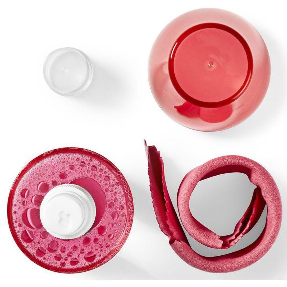 Spray per pulizia schermo 40ml con panno in microfibra ND7270 Nedis