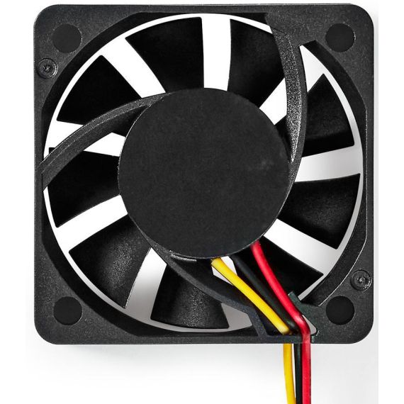 Ventola di Raffreddamento per Computer Silenziosa  40mm 3 pin ND2083 Nedis