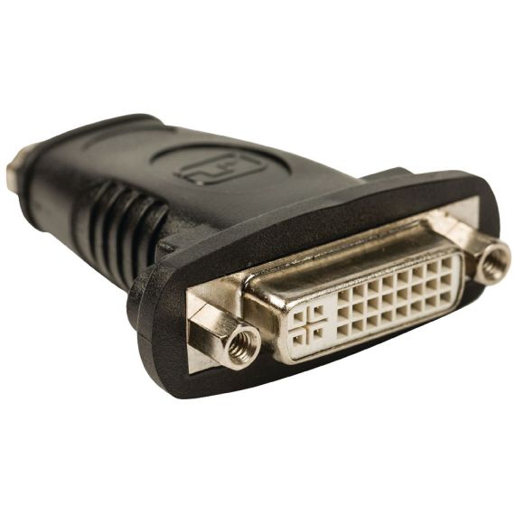 Adattatore HDMI/DVI-D 24+1p ad Alta Velocità con Adattatore Ethernet WB2190 Valueline