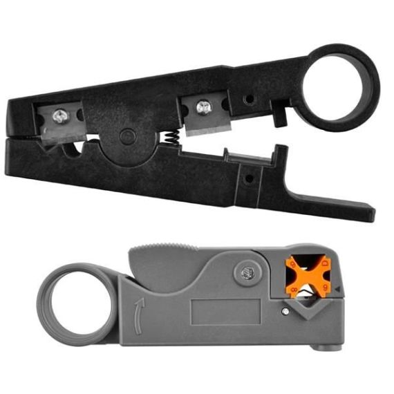 Kit tester di rete e accessori con custodia WB1022 