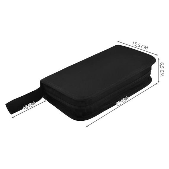 Kit tester di rete e accessori con custodia WB1022 