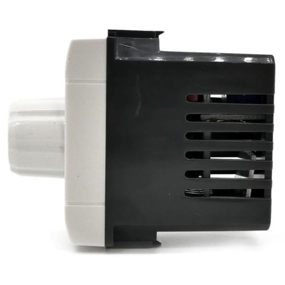 Interruttore dimmer 500W 250V bianco compatibile Living International EL1522 