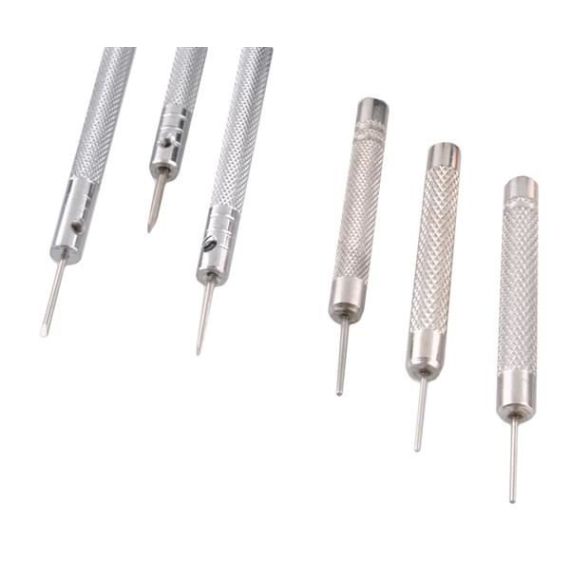 Kit di strumenti per riparazione orologi 13 pezzi WB1812 