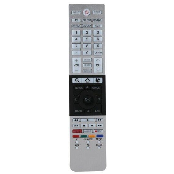 Telecomando universale compatibile Toshiba WB232 