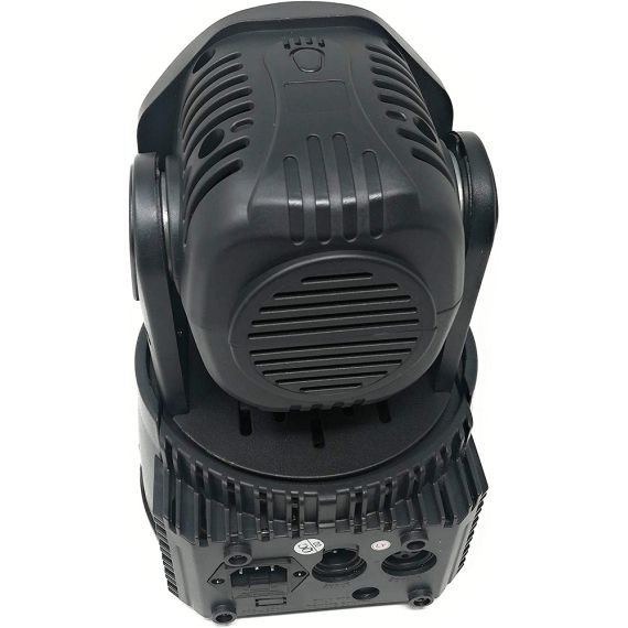 Testa mobile LED 7x10W RGB SP550 