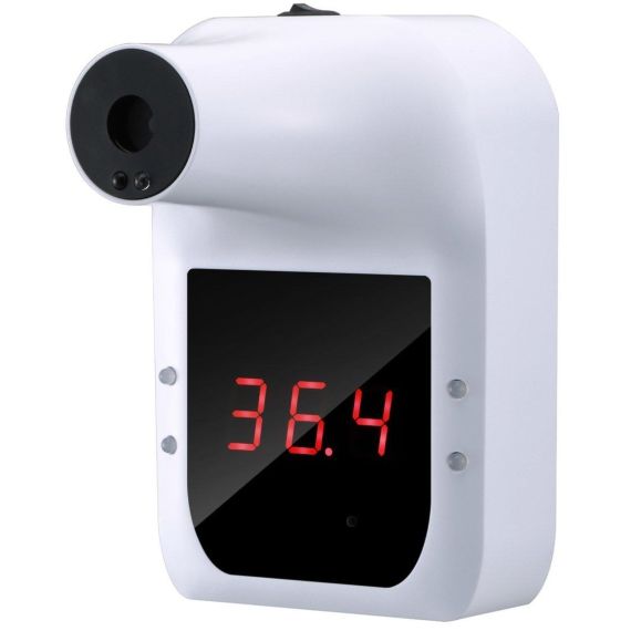 Termometro a infrarossi da parete/treppiede GP-100 N244 