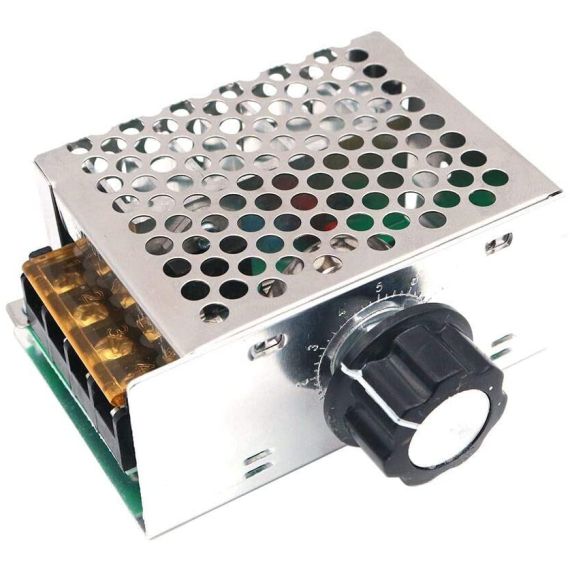 Regolatore di tensione a tiristore ad alta potenza 10V-220V T621 