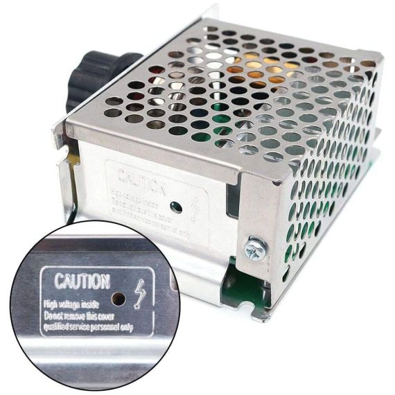 Regolatore di tensione a tiristore ad alta potenza 10V-220V T621 