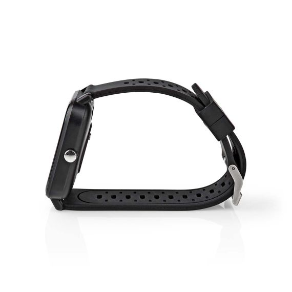 SmartWatch con schermo LCD da 1.4" visualizzazione notifiche e rilevamento frequenza cardiaca IP68 ND9536 Nedis