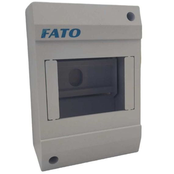 Centralino da parete 4 moduli FATO EL600 FATO