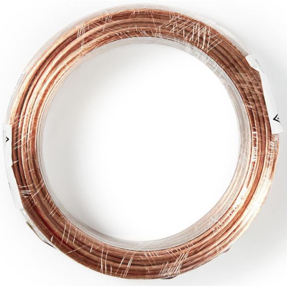 Cavo per Altoparlante 2x 1.50 mm²  15m ND2810 Nedis