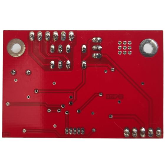 Interruttore a chiave DTMF 1 canale F1077 