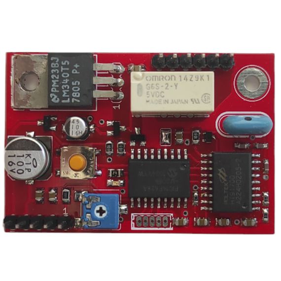 Interruttore a chiave DTMF 1 canale F1077 
