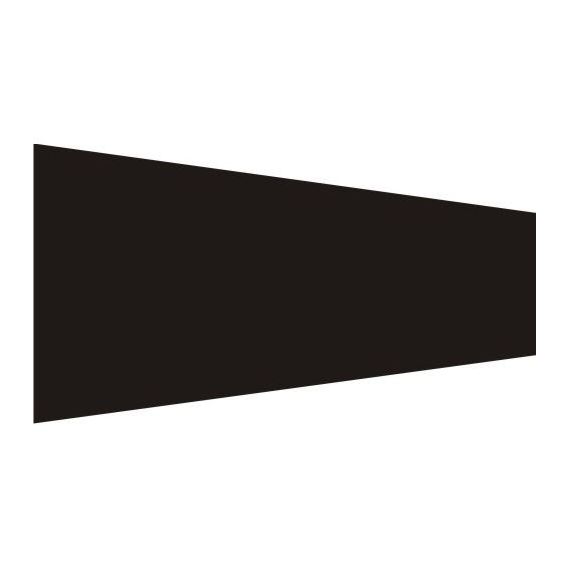 Pennello segnalazione nautica di manovra "Screen" 470x188x75cm FLAG196 