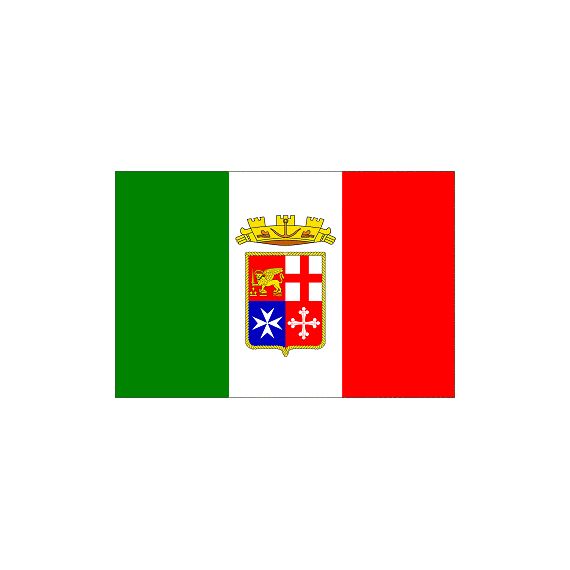 Bandiera Marina Militare Italiana 300x200cm A9218 