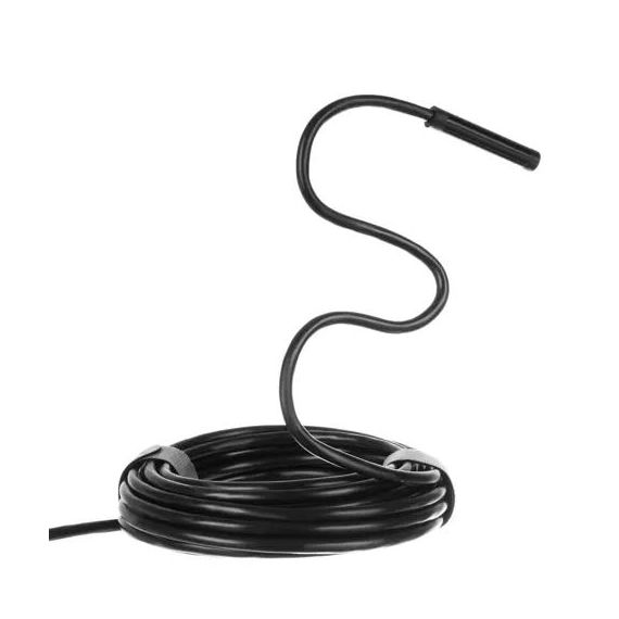 Telecamera endoscopica con palmare 4.3" LCD FULL HD WB278 