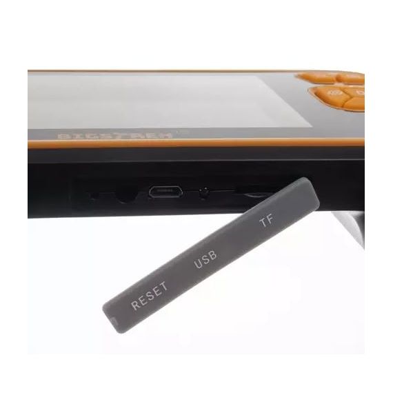 Telecamera endoscopica con palmare 4.3" LCD FULL HD WB278 